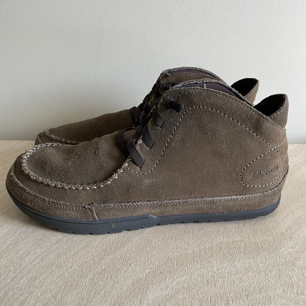 Patagonia Whane Walking Shoes Mens Size 11